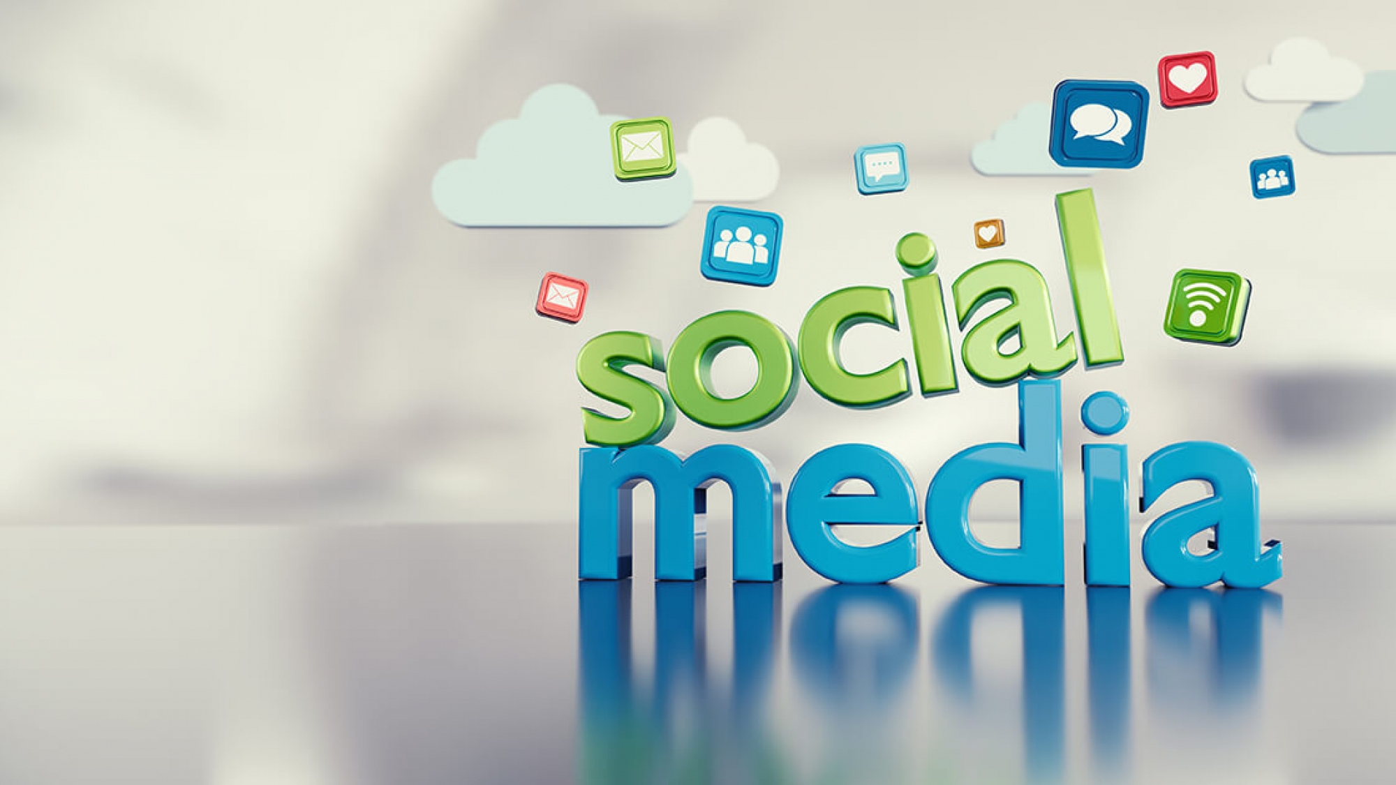 What is social media marketing?