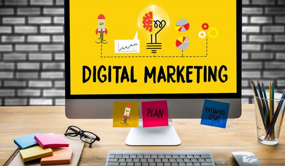 5 reasons why Digital Marketing is important in today’s business?