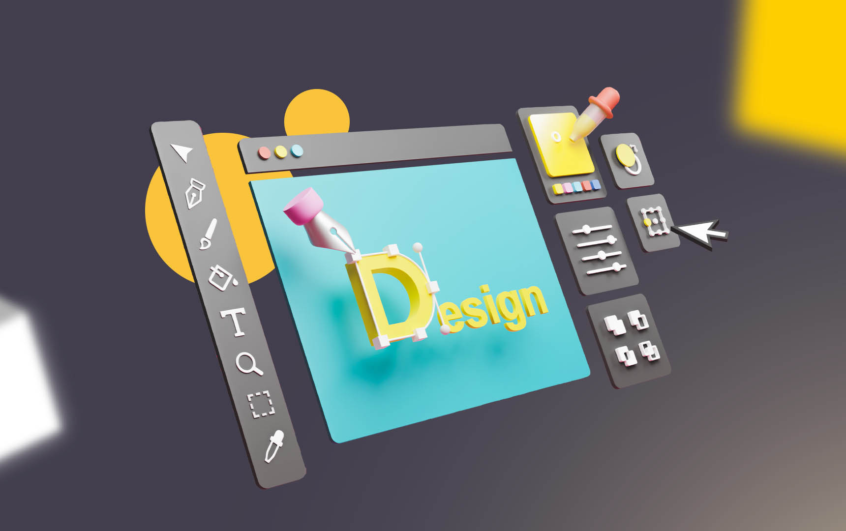 Branding & Design - Smart Media