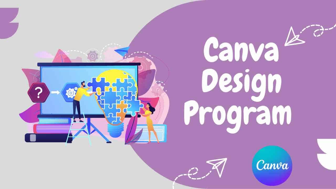 Canva Design Program