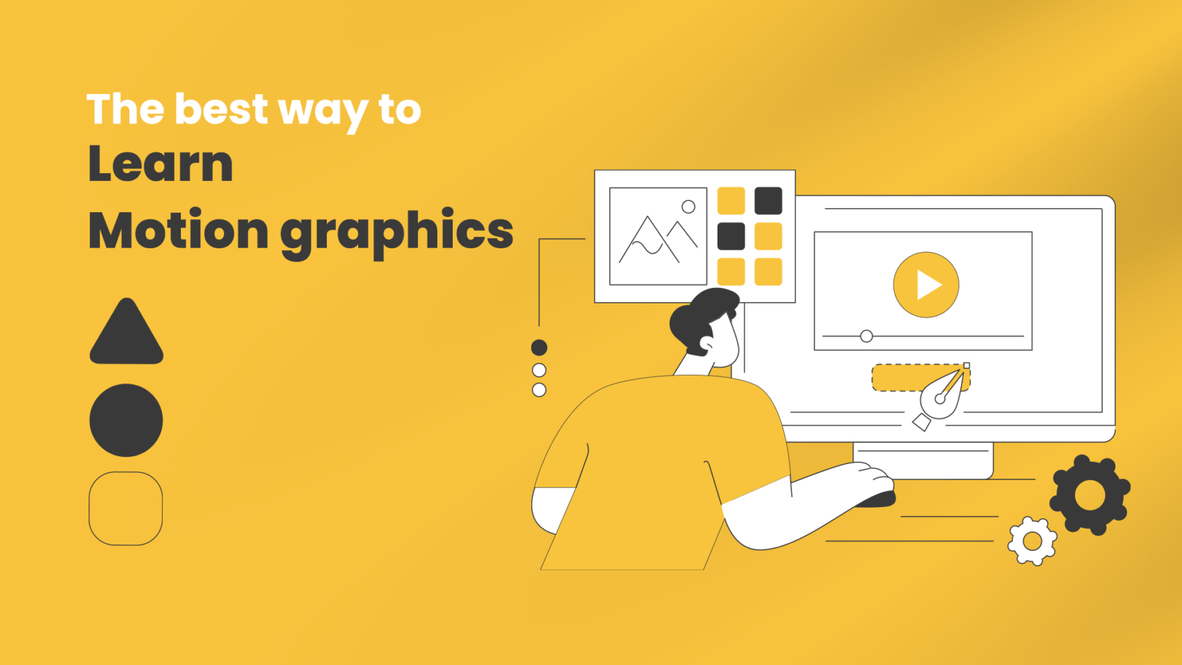 The Best Way to Learn Motion Graphics