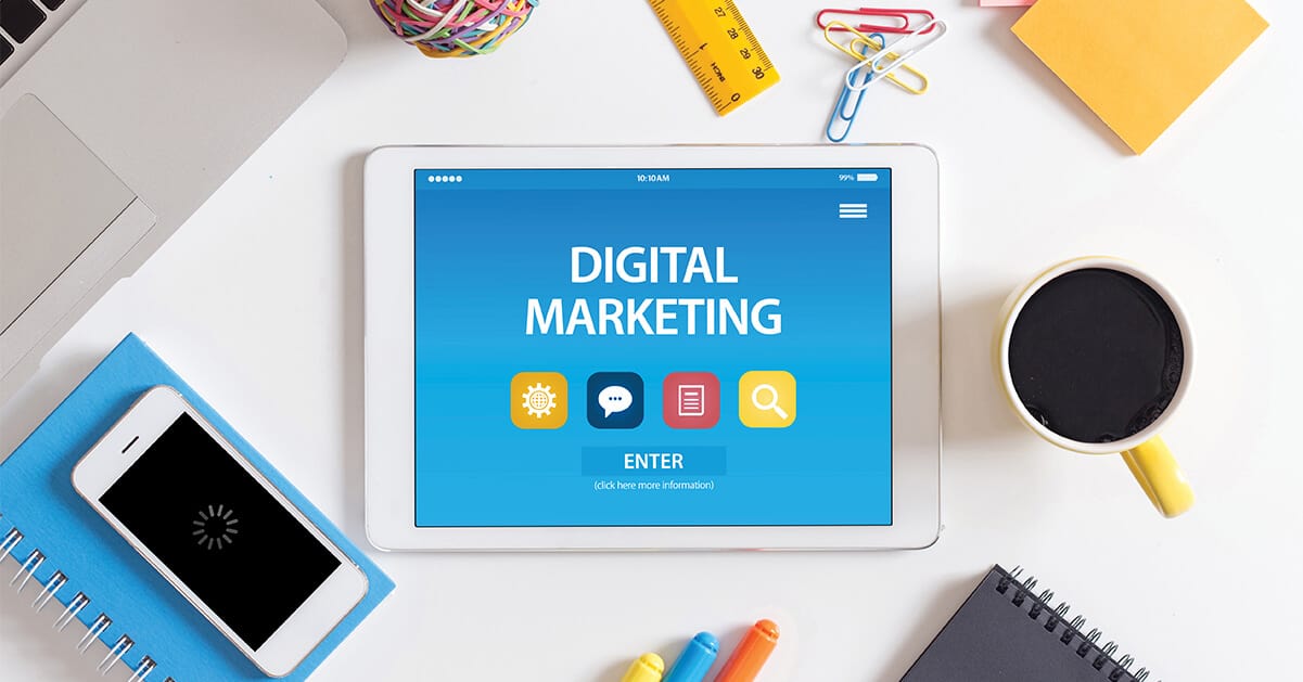 Digital Marketing