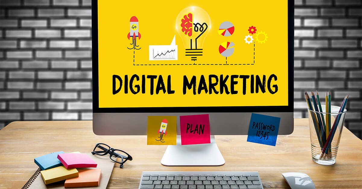 5 reasons why Digital Marketing is important in today’s business?