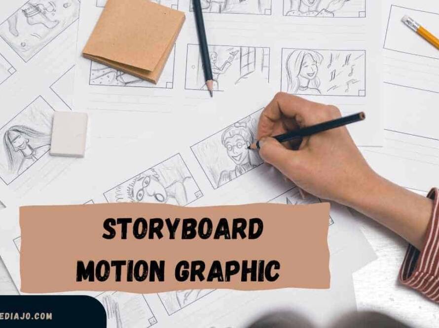 Storyboard Motion Graphic