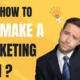 how to make a marketing plan