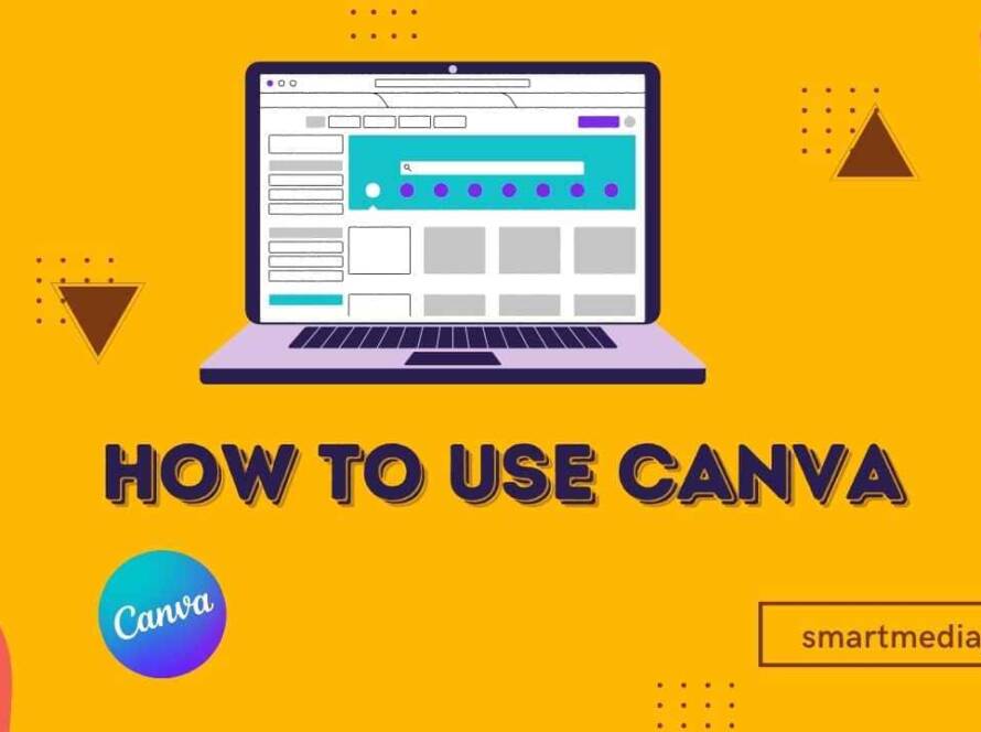 how to use Canva