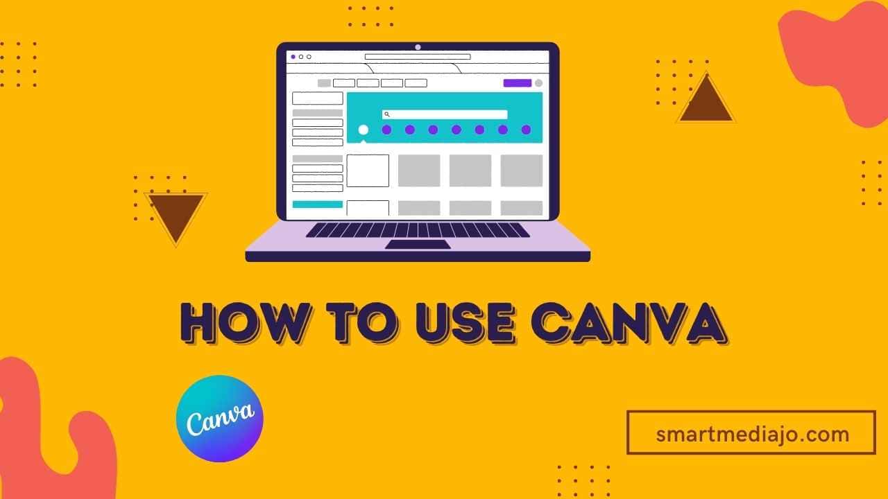 how to use Canva