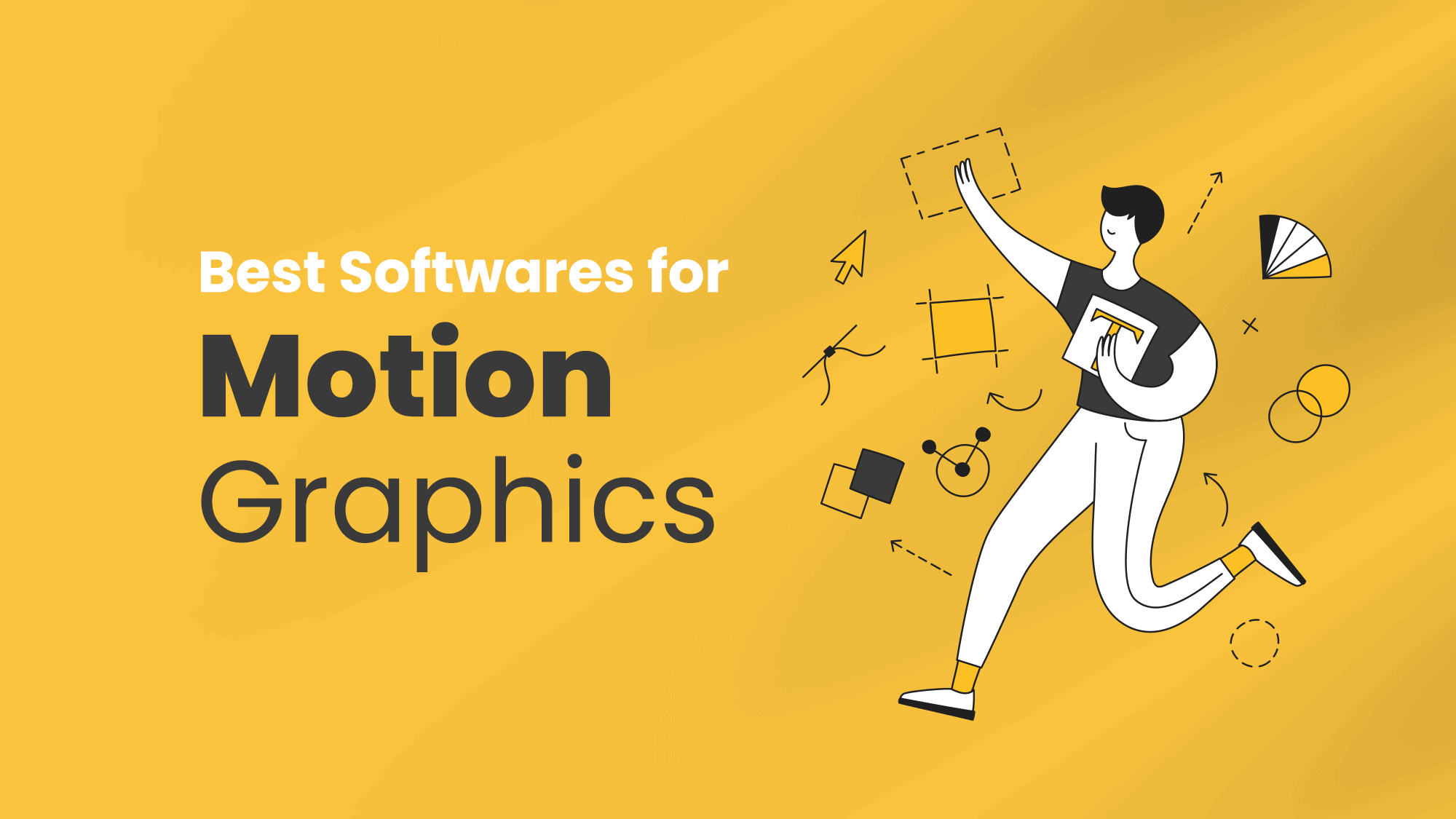 The Best Software for Motion Graphics