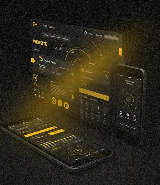 Website & Mobile Apps