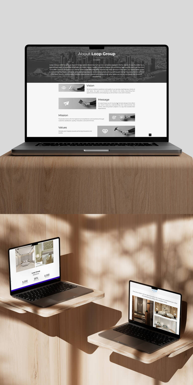 Loop Group - Smart Media Jordan