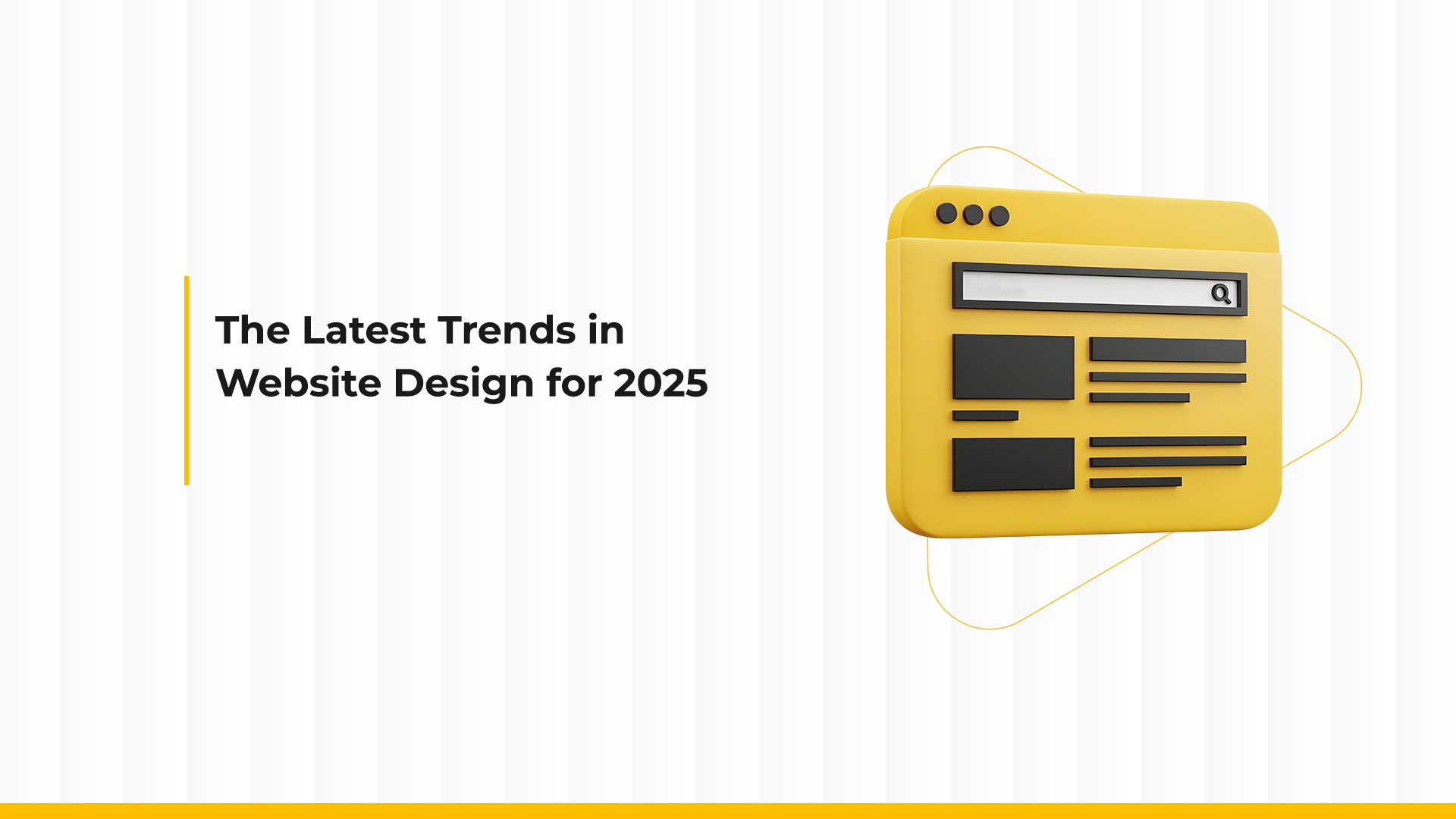 The Latest Trends in Website Design for 2025