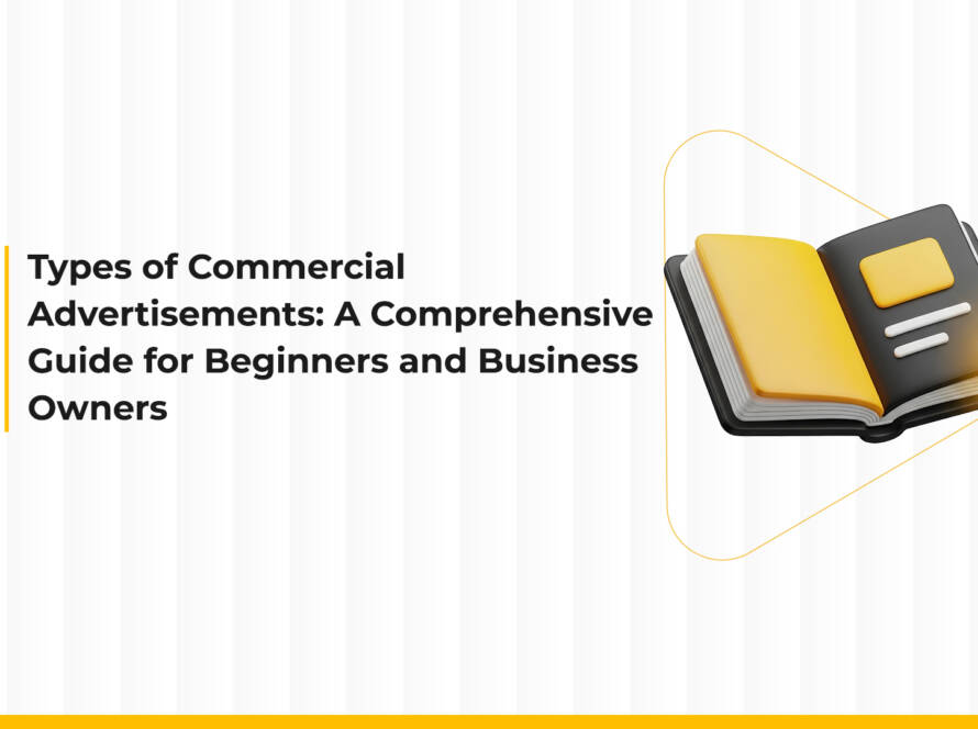 Types of Commercial Advertising