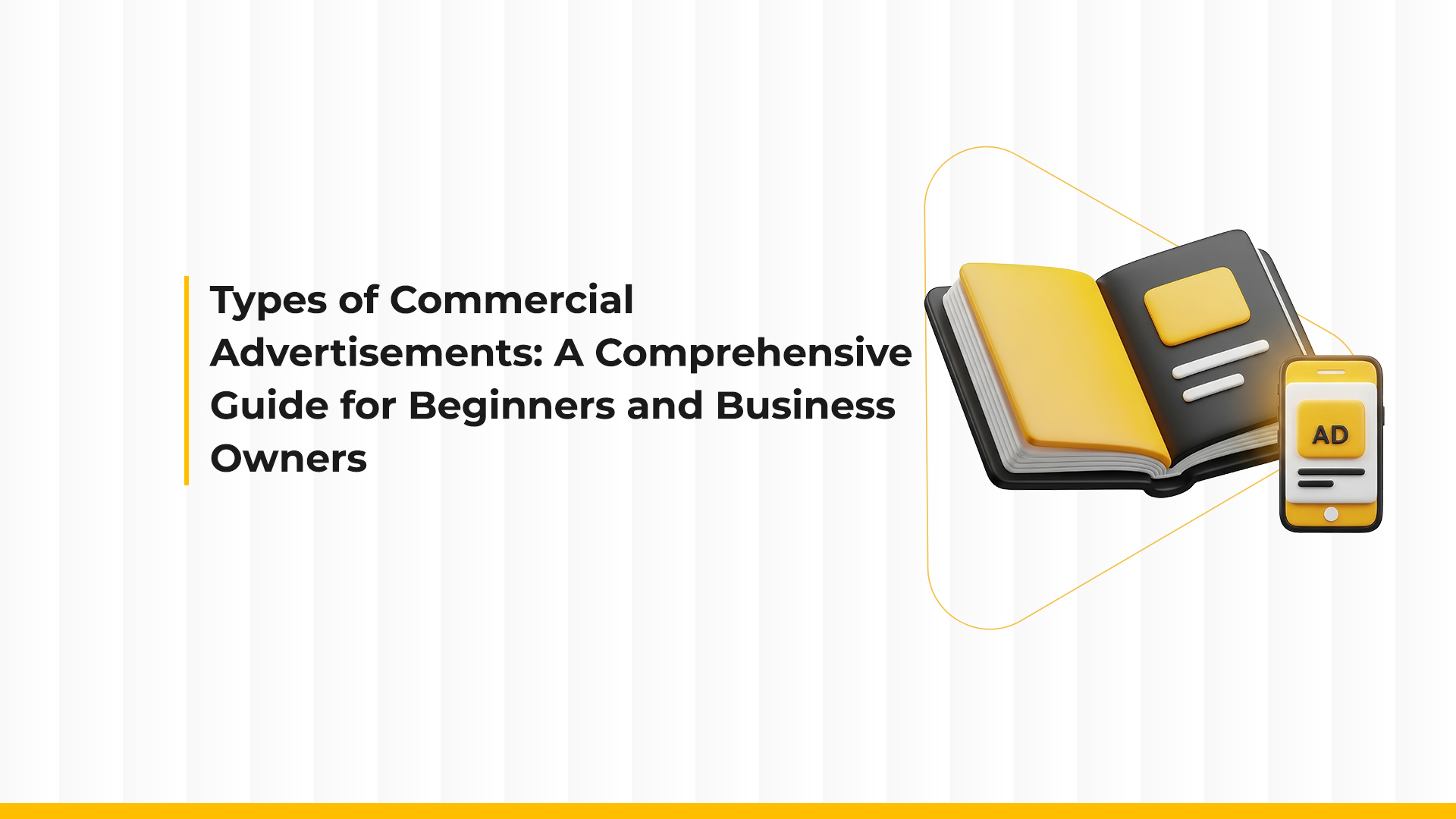 Types of Commercial Advertising