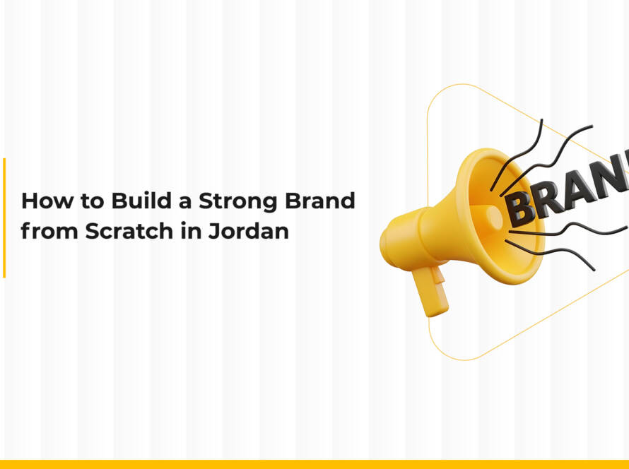 building a Strong Brand