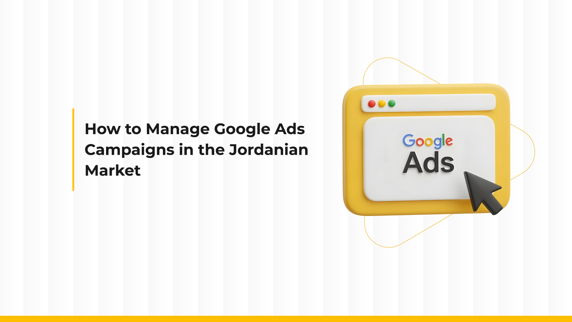 Manage Google Ads