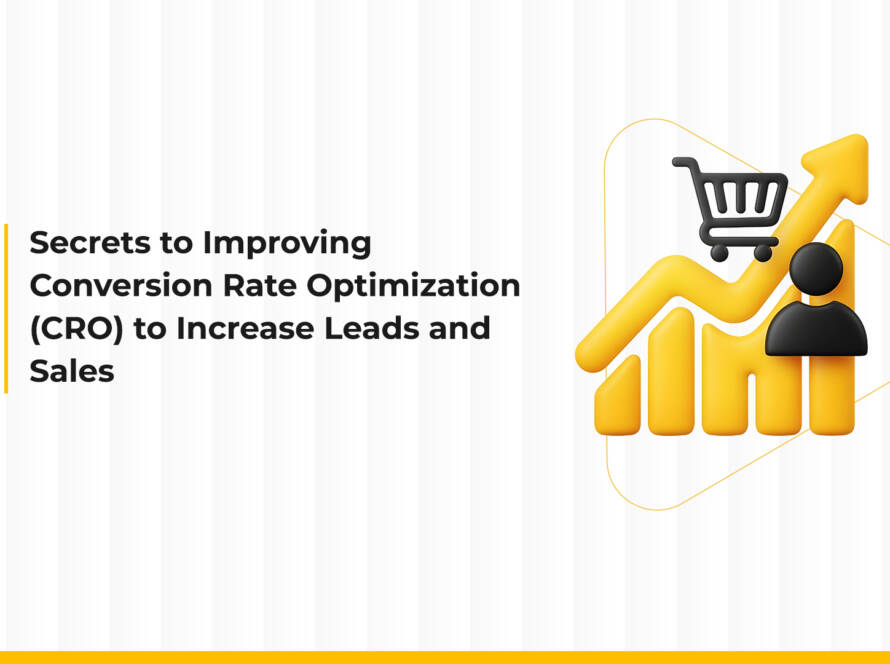 Secrets of Conversion Rate Optimization (CRO) to Increase Leads and Sales