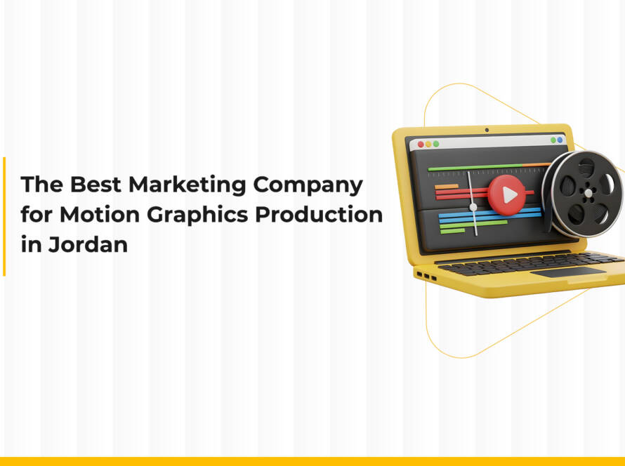 Best Marketing Company for Motion Graphics