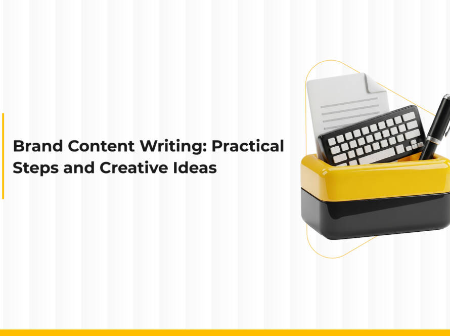 Writing Brand Content