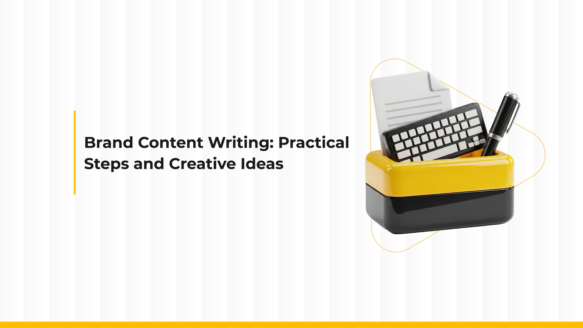 Writing Brand Content