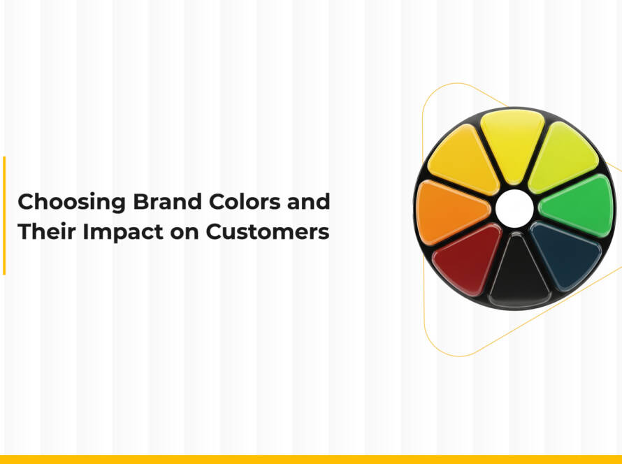 How to Choose Brand Colors and Their Impact on Customers