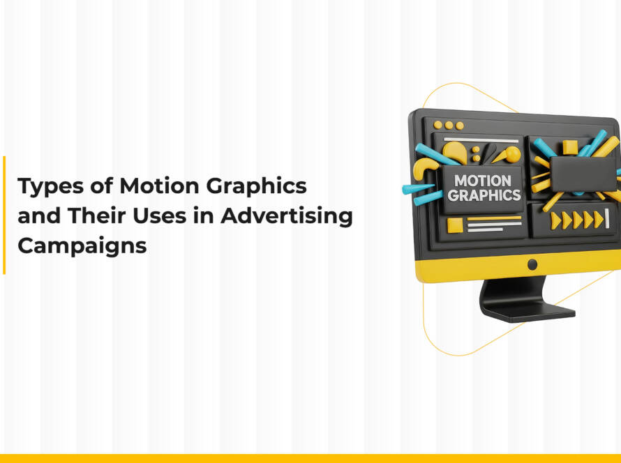 Types of Motion Graphics