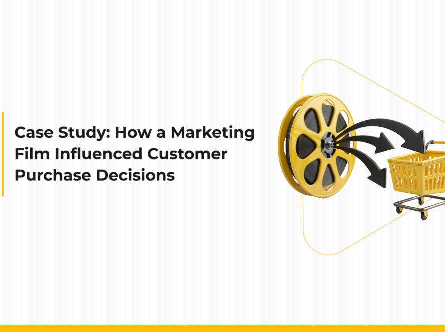 Marketing Case Study: How a Marketing Film Transformed Customer Purchase Decisions