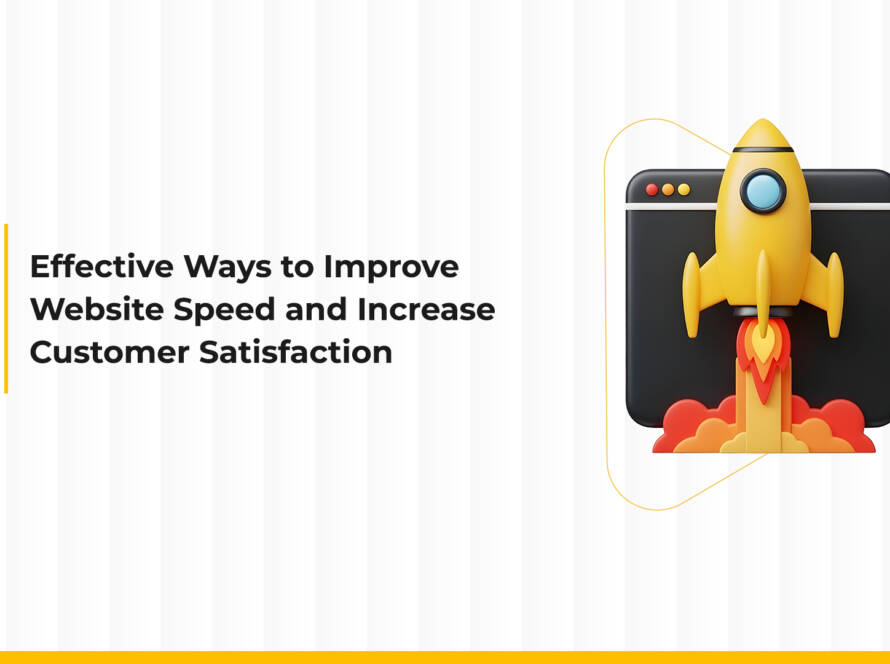 The Importance of Website Speed in Enhancing Online Customer Satisfaction