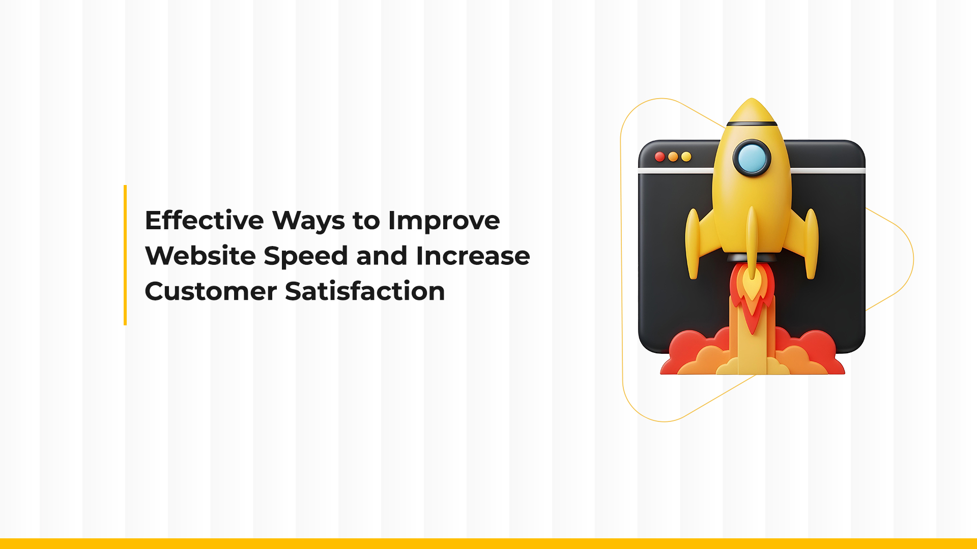 The Importance of Website Speed in Enhancing Online Customer Satisfaction