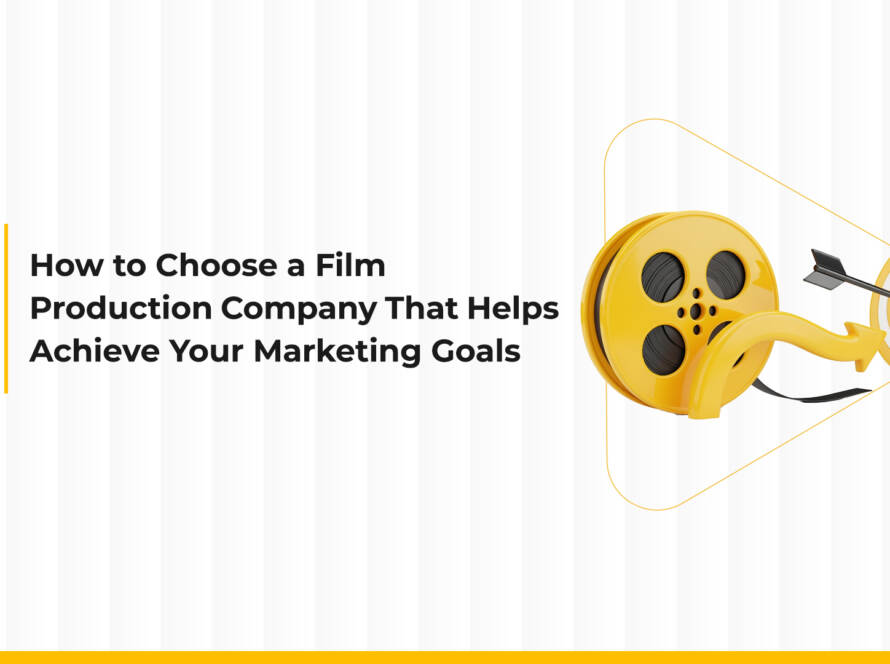 Marketing Production Company