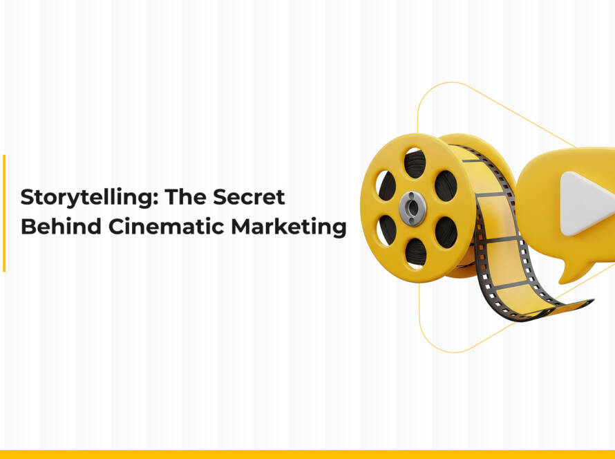 Storytelling in Marketing: The Secret of Cinematic Advertising