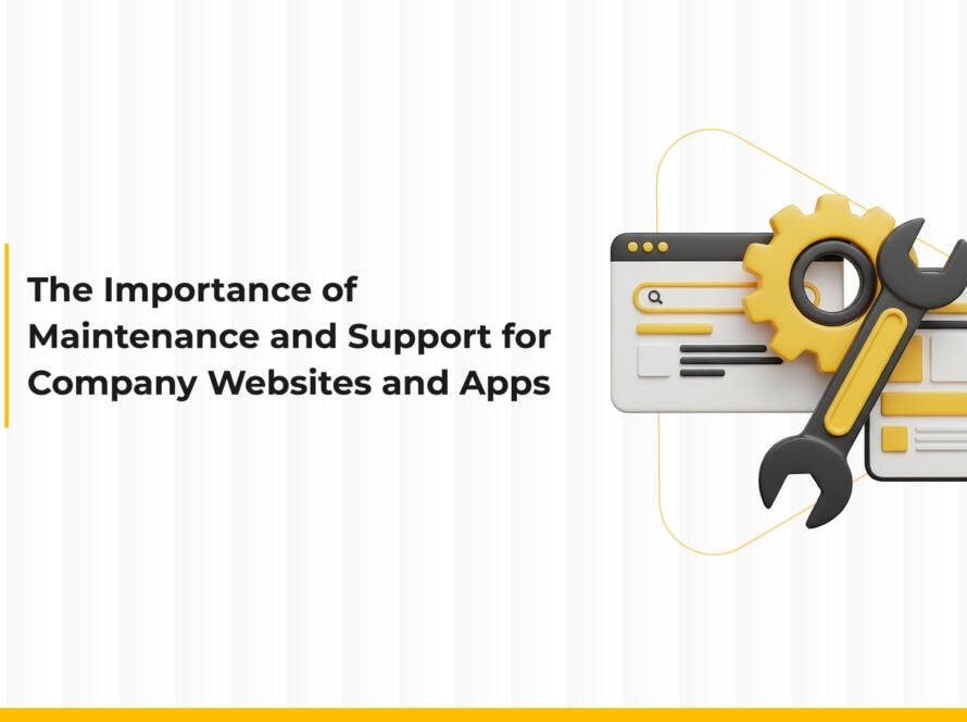 Maintenance and Support