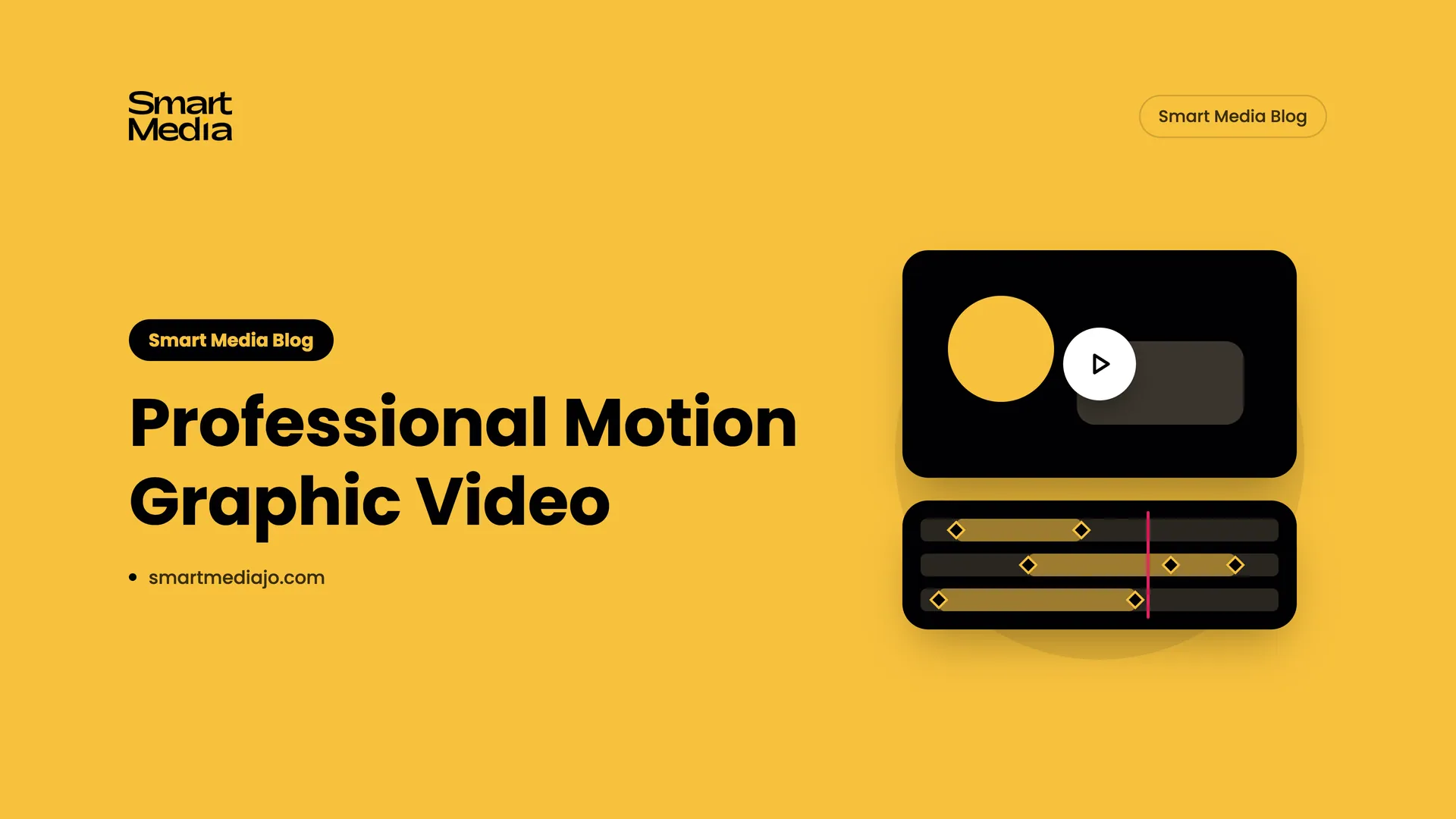 Professional Motion Graphic Video