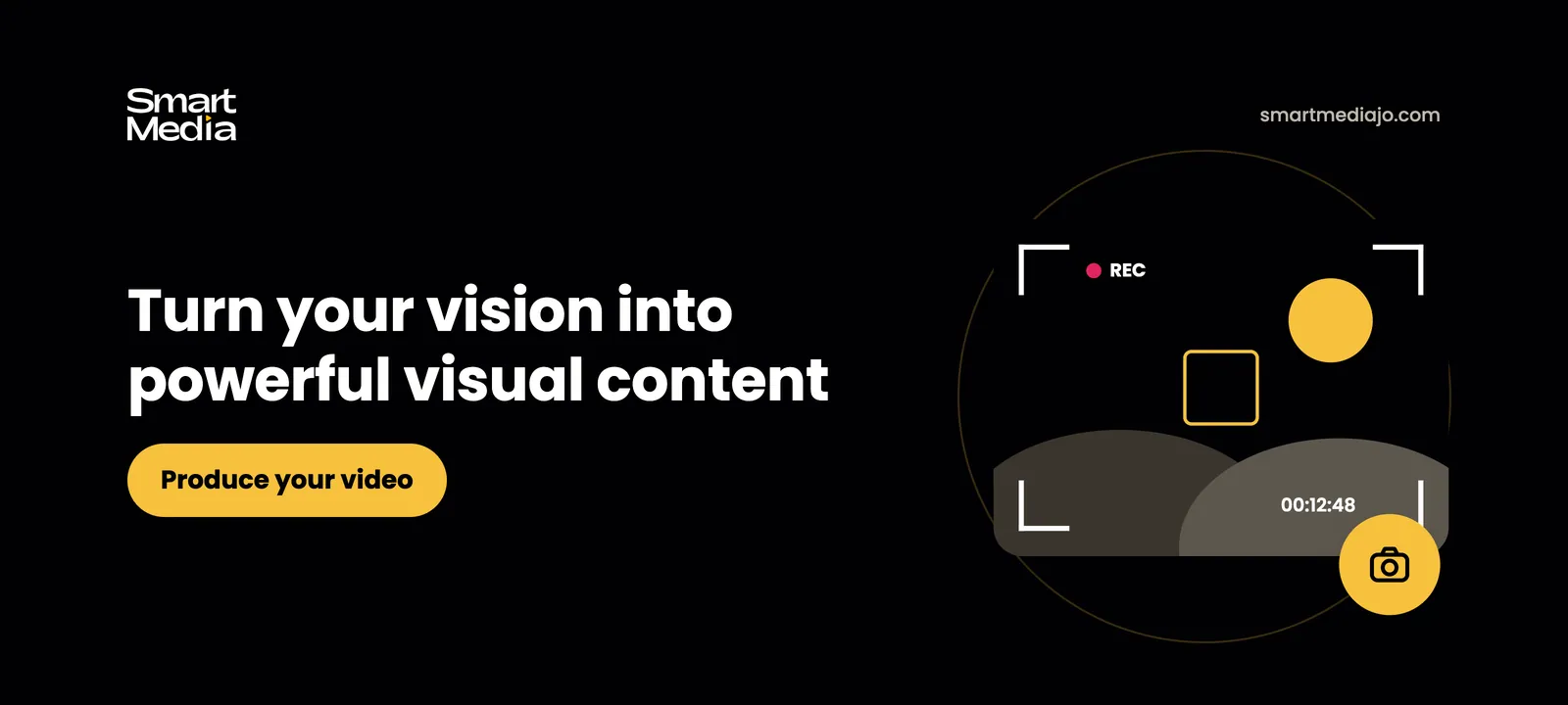 Turn your vision into powerful visual content