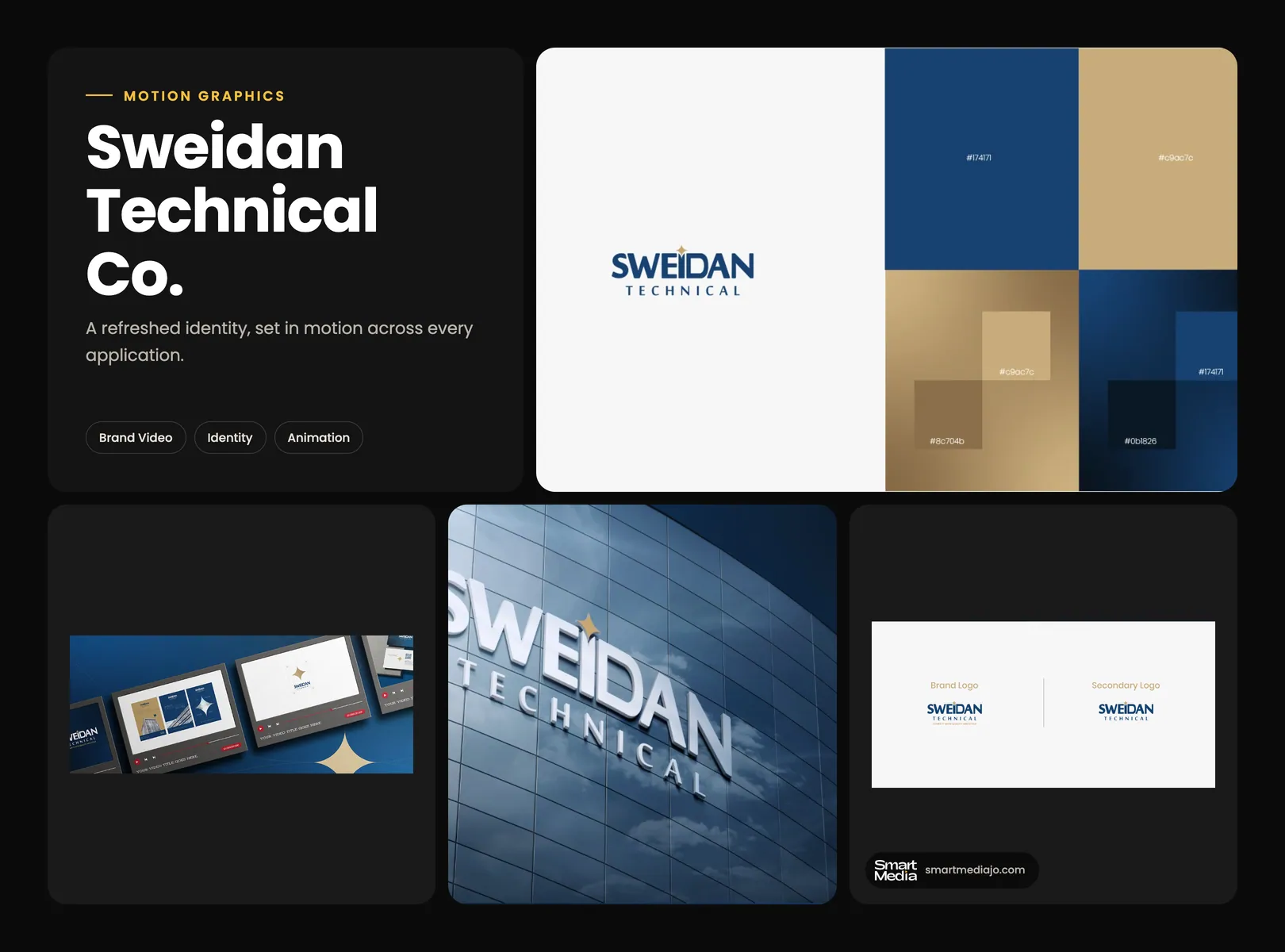 Sweidan Technical Co.